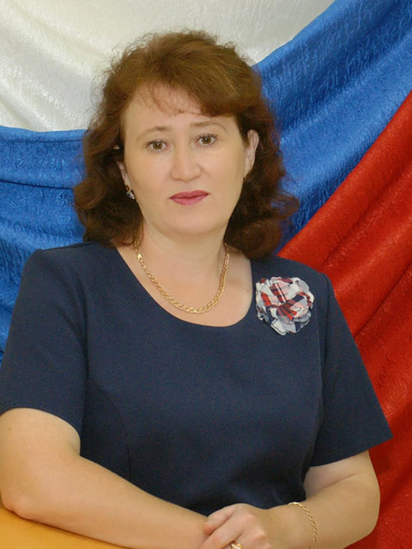 Зараева Тамара Витальевна.