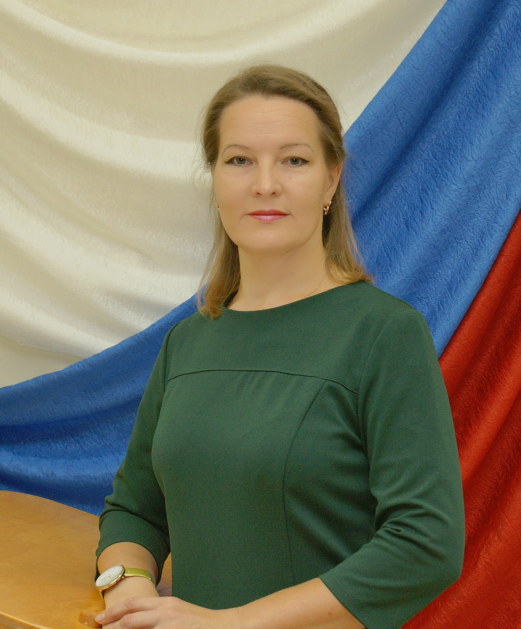 Бектурашвили Светлана Николаевна.